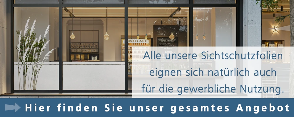 Weitere Gewerbe Folien
