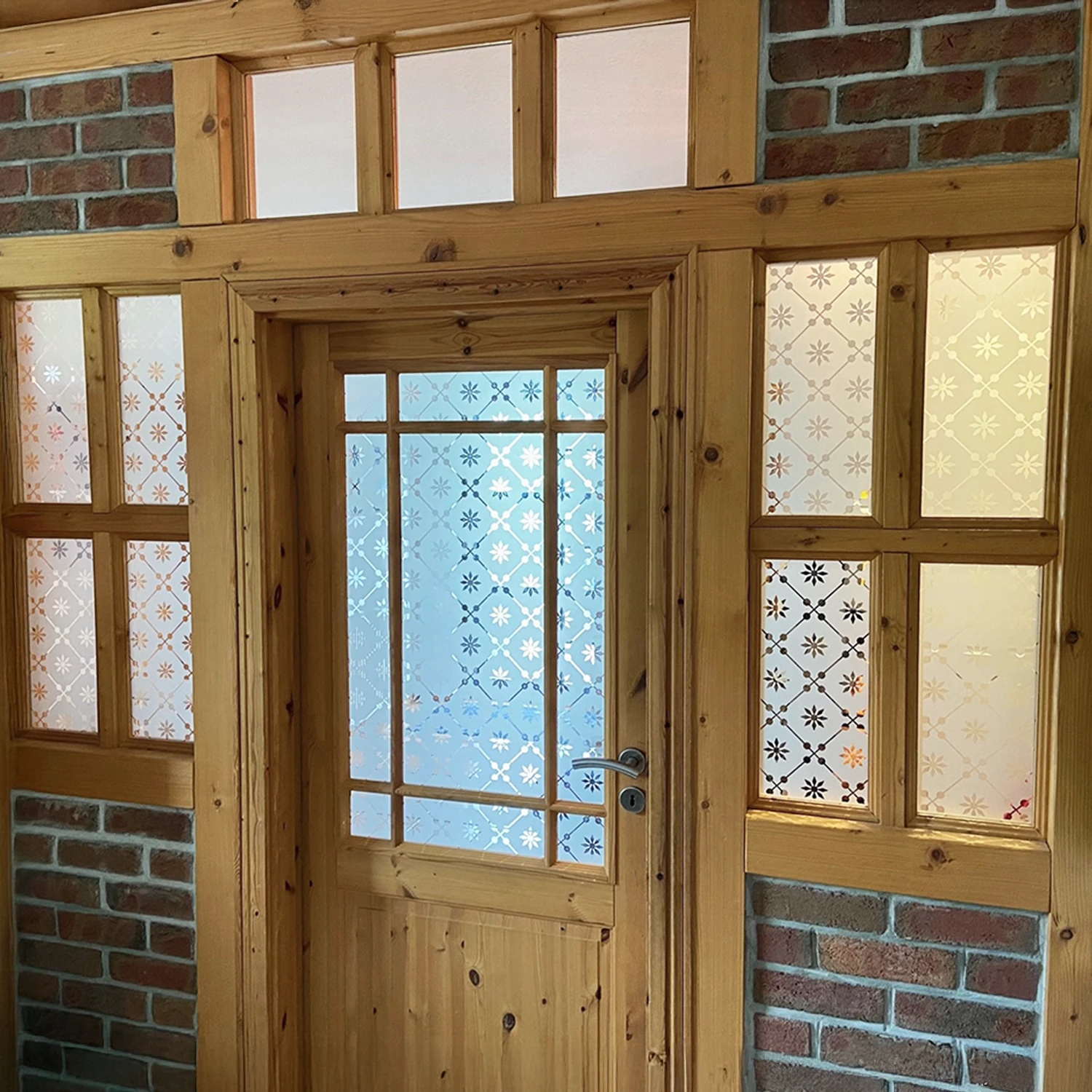 Kundenbilder Glasdekoration