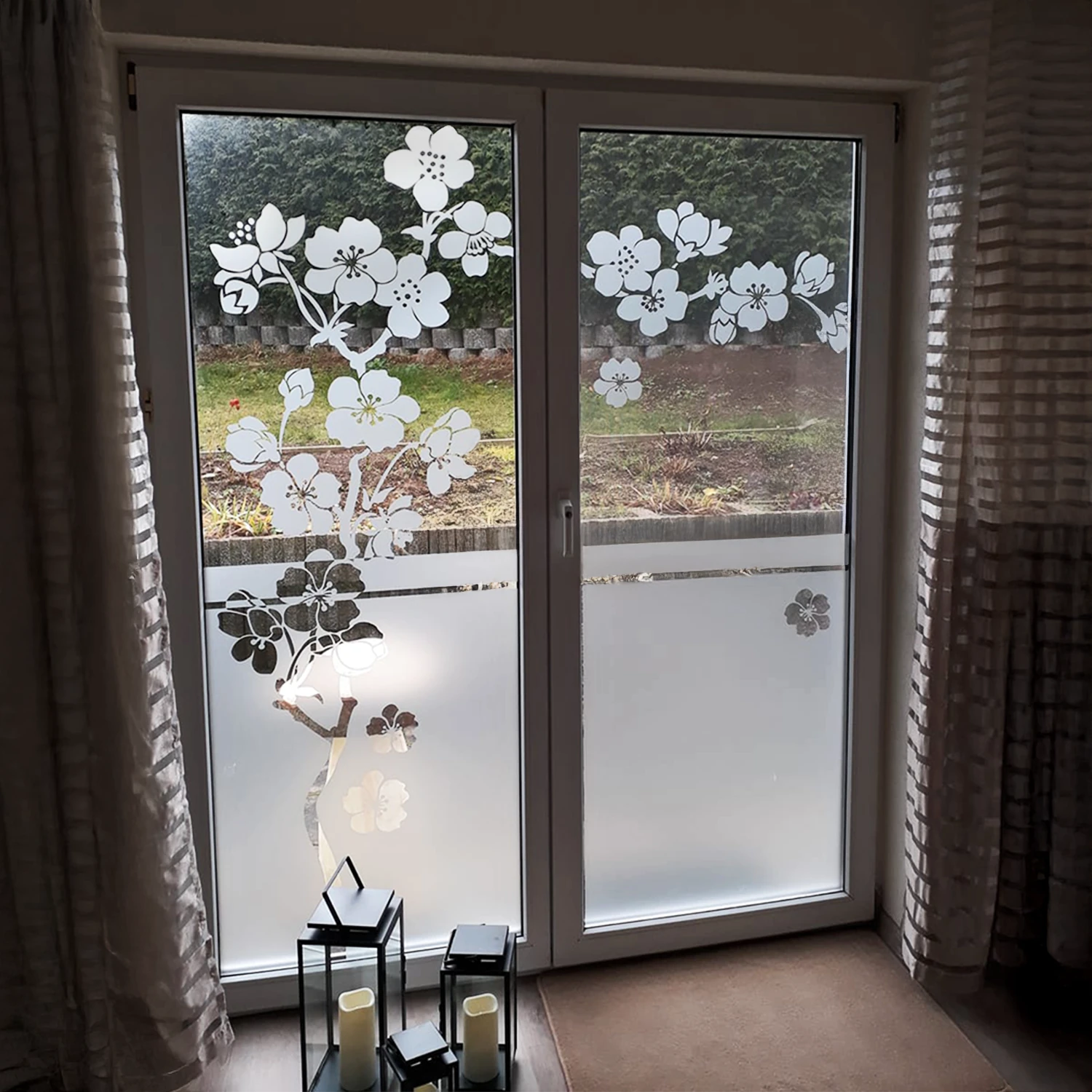 Kundenbilder Sichtschutzfolien