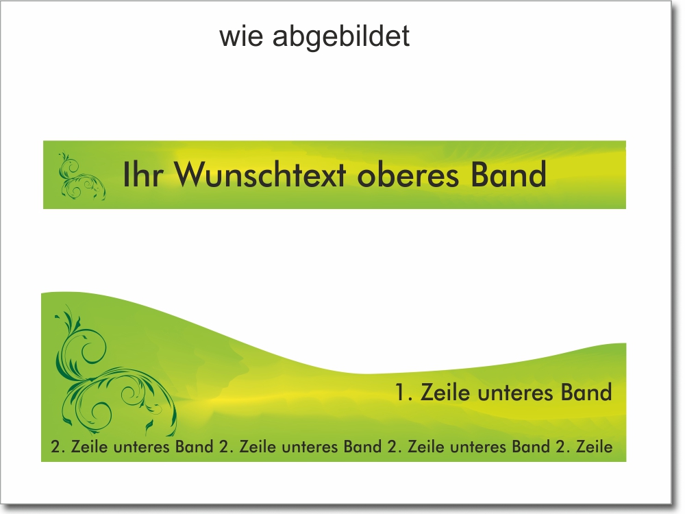 Was heist gespiegelt Glastattoo