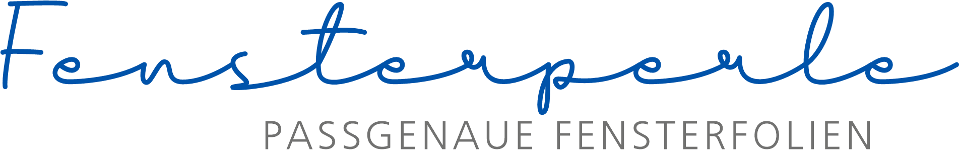 Fensterperle.de-Logo