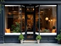Preview: Schaufenster Farbfolie Zuschnitt Preview: Schaufenster Farbfolie Zuschnitt
