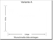 Preview: Sichtschutzfolie Skyline Hannover