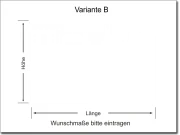 Mobile Preview: Sichtschutzfolie mit Magdeburger Skyline
