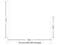 Preview: Sichtschutzfolie Polygon Panda
