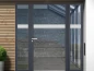 Preview: Durchlaufschutz für Glas mit Streifendesign Preview: Durchlaufschutz für Glas mit Streifendesign