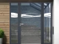 Preview: Durchlaufschutz für Glas mit Wellendesign - Beispielbild und Ansicht Farbauswahl Preview: Durchlaufschutz für Glas mit Wellendesign - Beispielbild und Ansicht Farbauswahl