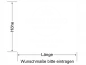 Preview: Eigenes Logo als Sichtschutzfolie mit Wunschtext