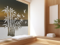 Preview: Fensterfolie Bambus und Vögel Preview: Fensterfolie Bambus und Vögel