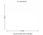 Preview: Fensterfolie Berglandschaft mit Tannen - Ansicht wie abgebildet und Farbauswahl