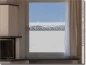 Preview: Sichtschutzfolie für Fenster Mäander