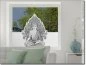 Preview: Fensterfolie mit Buddha