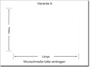 Preview: Sichtschutzfolie Skyline Mönchengladbach
