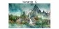 Preview: Fotofolie Gebirge Aquarell (7 Varianten)