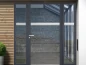 Preview: Glas Durchlaufschutz Balken Preview: Glas Durchlaufschutz Balken