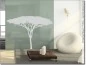 Preview: Dekofolie für Fenster Savannenbaum
