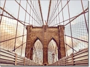 Preview: Fensterfolie Brooklyn Bridge