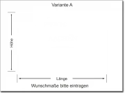 Preview: Sichtschutzfolie Skyline Aachen