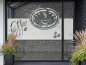 Preview: Sichtschutzfolie Gewerbe Coffee