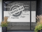 Preview: Sichtschutzfolie Gewerbe Coffee Bar