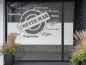 Preview: Sichtschutzfolie Gewerbe Coffee Bar