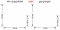 Preview: Sichtschutzfolie Gräser - Milchglasoptik - Ansicht Ausrichtung und Farbauswahl