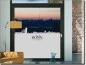 Preview: Blickdichte Fensterfolie mit Bonner Skyline