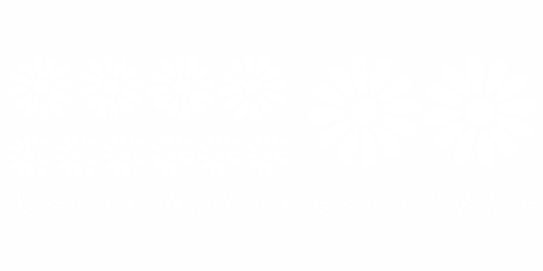 Preview: Fenstertattoo Frühlingsblumen Preview: Fenstertattoo Frühlingsblumen