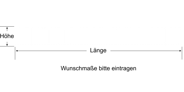 Preview: Fensterdekor Filmstreifen
