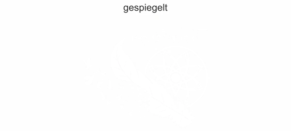 Glastattoo Traumfänger mit Text - Ansicht Farbauswahl - Ansicht Ausrichtung und Farbauswahl