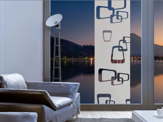 Preview: Fensterbanner Retrodekor