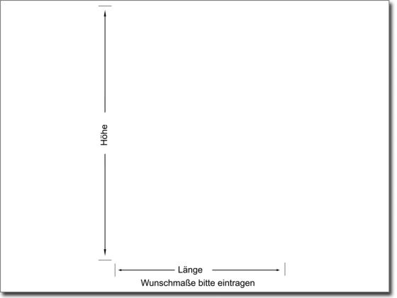 Preview: - Ansicht Ausrichtung und Farbauswahl