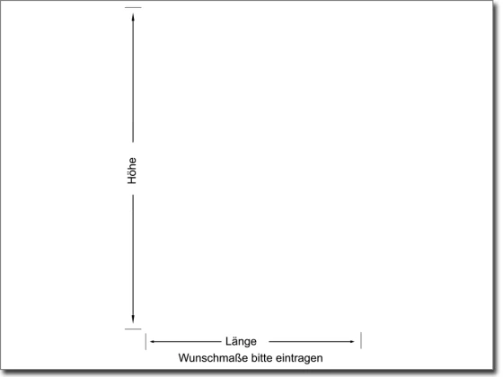 - Ansicht Ausrichtung und Farbauswahl