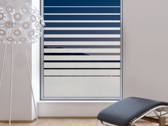 Preview: Blickschutzfolie Verlauf 1