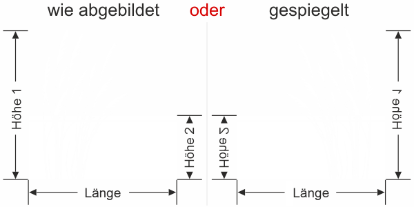 Sichtschutz Fensterfolie Windbewegte Gräser