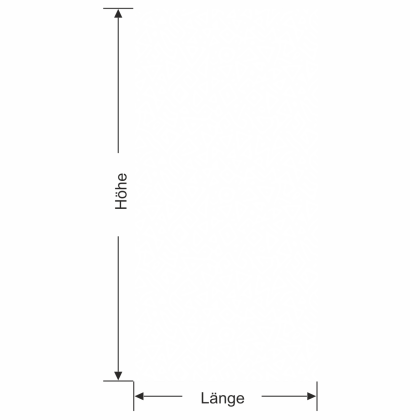 Preview: Glastür Sichtschutzfolie Gewerbe Formenspiel