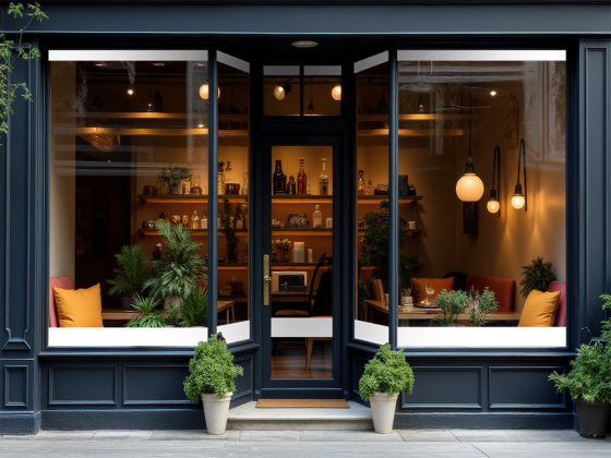 Preview: Schaufenster Farbfolie Zuschnitt