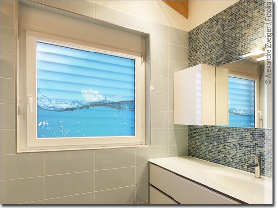 Preview: Fensterbild Wasser