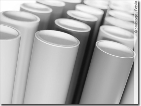 Preview: Milchglasfolie Meterware Preview: Milchglasfolie Meterware