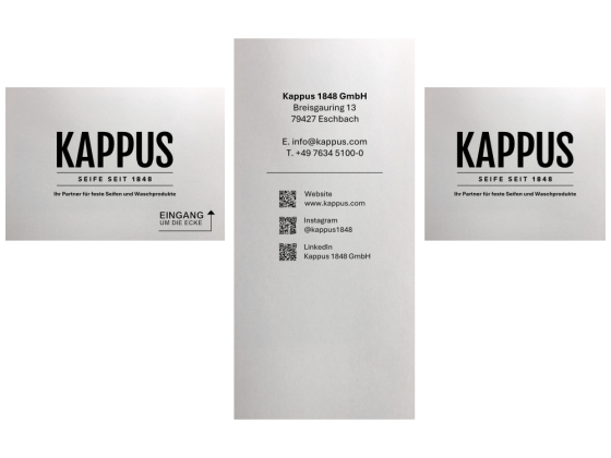 Individualtattoo Kappus