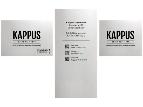 Individualtattoo Kappus