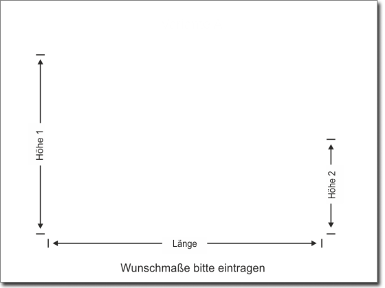 Preview: Sichtschutz Förderturm - Ansicht Farbauswahl