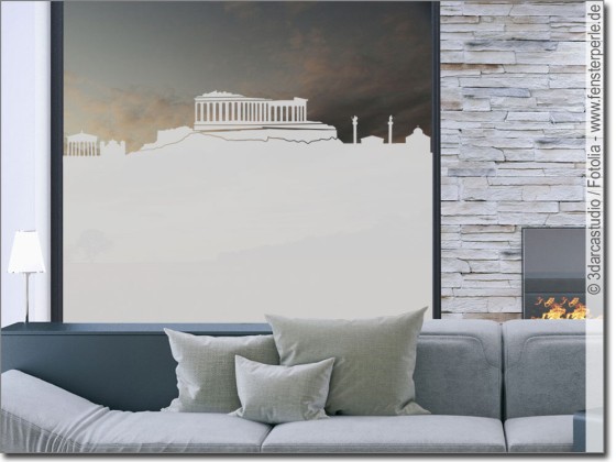 Preview: Sichtschutz Athen