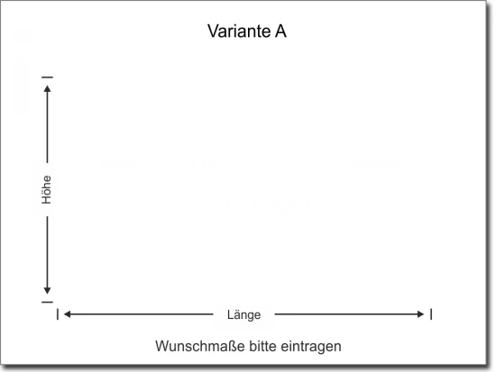 Blickschutz Skyline Stuttgart