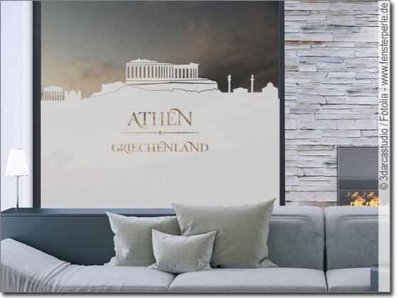 Preview: Sichtschutz Athen Preview: Sichtschutz Athen
