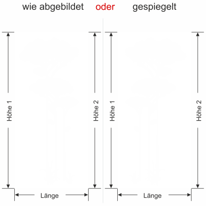 Preview: Sichtschutz Savannenbäume