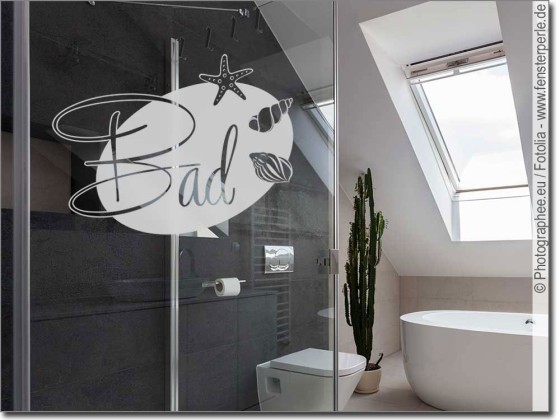 Preview: Glasmotiv Bad Preview: Glasmotiv Bad