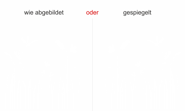 Preview: Glassticker Wild Flowers