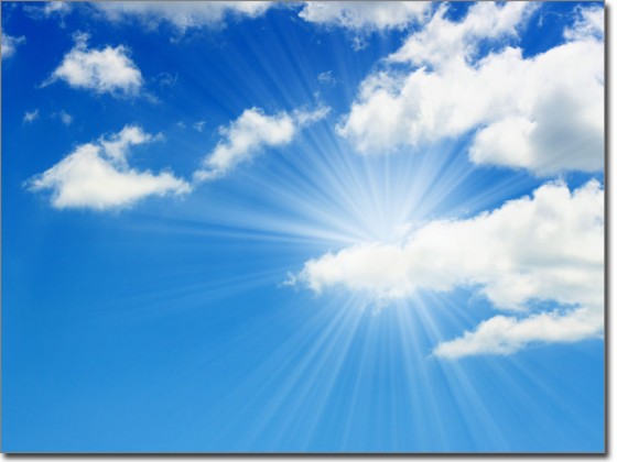Preview: Fotofolie Himmel Preview: Fotofolie Himmel