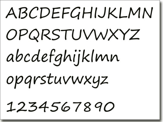 Preview: Beschriftung Schaufenster Nr. 09